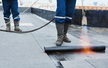 asphalt roofing Little Morrell, Warwickshire