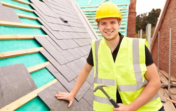 find trusted Little Morrell roofers in Warwickshire